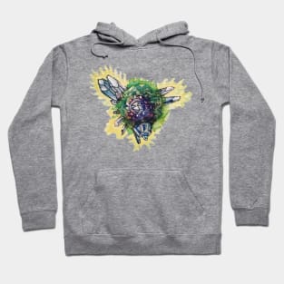 Crystal Planet Hoodie